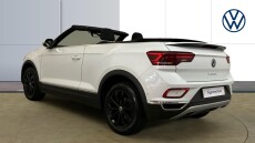 Volkswagen T-Roc 1.0 TSI Style 2dr Petrol Cabriolet